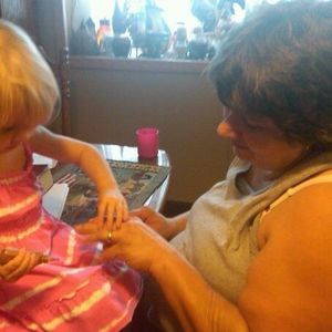 Meet your Posher, Jo ann